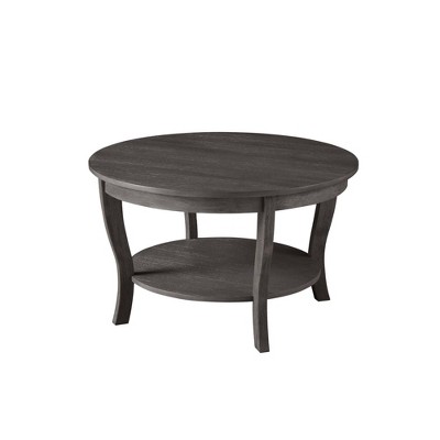 American Heritage Round Coffee Table - Breighton Home