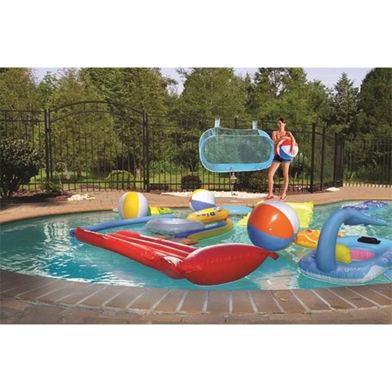 Water Tech Pool Blaster Swimming Pool Raft Float Inflatables Toy Pouch Holder, 2 of 7