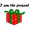 Junior's Design By Humans Best Christmas present By Storms98 T-Shirt - 2 of 3