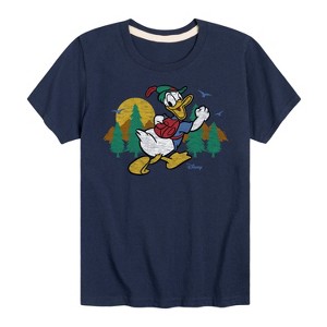 Boys' - Disney - Mickey & Friends Short Sleeve Graphic T-Shirt - 1 of 4