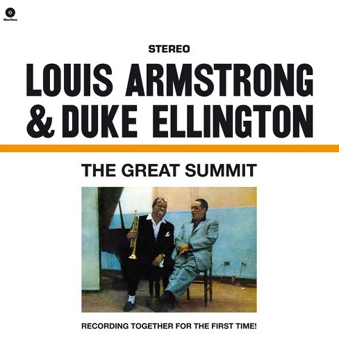 Louis Armstrong - Great Summit (vinyl) : Target