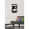 Trends International NHL Philadelphia Flyers - Maximalist Logo 23 Framed Wall Poster Prints - 2 of 4