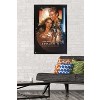 Trends International Star Wars: Attack of the Clones - One Sheet (No Billing Block) Framed Wall Poster Prints - 2 of 4
