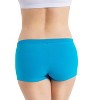 Capezio Women's Boy Cut Low Rise Shorts - 3 of 4