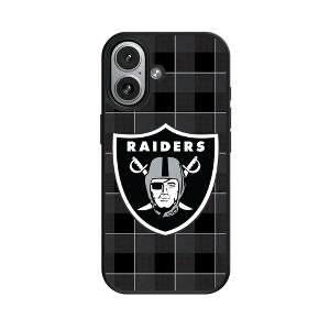 NFL AFC Teams Plaid MagSafe Compatible Cell Phone Case for Apple iPhone 17 Series - 1 of 4