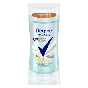 Degree Advanced Protection Antiperspirant Deodorant Vanilla & Jasmine, 2.6 oz - 1 of 4