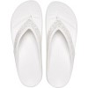 Crocs Women's Sloane Glitter Flip Flops Wedge Sandals - 3 of 4