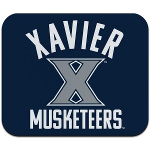 Xavier University Musketeers Logo Low Profile Thin Mouse Pad - 1 of 2