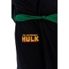 Marvel Avengers French Terry Long Sleeve Pajama Sleep Robe - 4 of 4