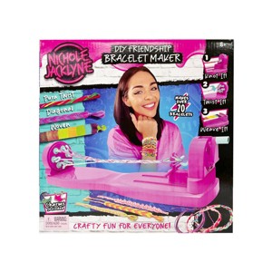 Nichole Jacklyne Friendship Bracelet Maker - 1 of 4