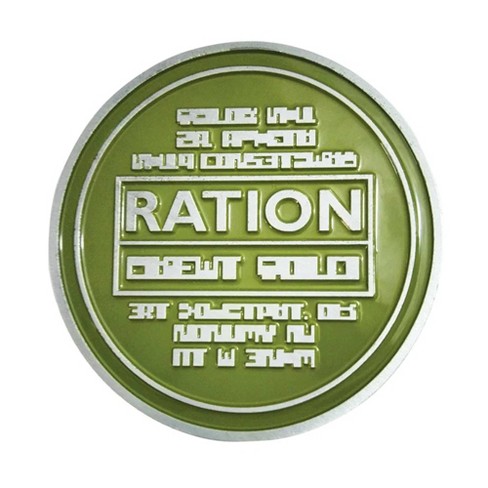 Fanattik Metal Gear Solid Ration Bottle Opener : Target