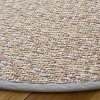 Natural Fiber Plain Weave NF139 Indoor Rugs - Safavieh - 3 of 4