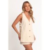 Petal and Pup Womens Miller Short Set - 2 of 4