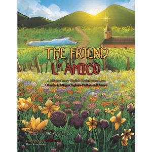 The Friend - by  Francesca Follone-Montgomery Ofs (Paperback) - 1 of 1