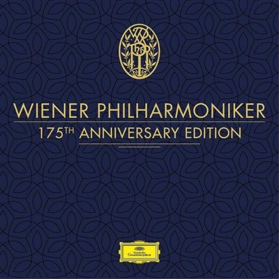 Wiener Philharmoniker - Wiener Philharmoniker 175th Anniversary Edition (6 LP) (Vinyl)