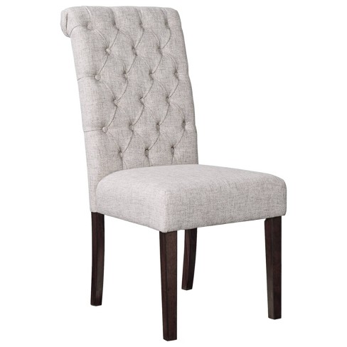 Set Of 2 Adinton Dining Room Side Chair Beige Signature Design By Ashley Target