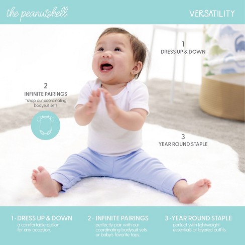 6-9 Month Baby Essentials