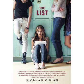 The List by Siobhan Vivian (Paperback) by Siobhan Vivian