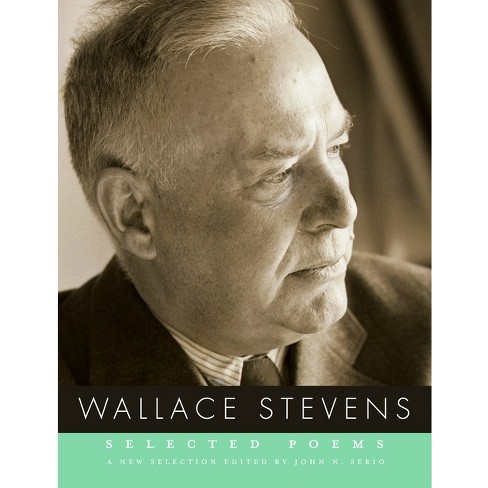 Selected Poems Of Wallace Stevens - (paperback) : Target