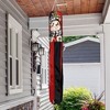 Briarwood Lane Winter Wind Spinner 40x6 Snowman With Cardinals For Winter Wind Spinner - 2 of 2