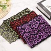 Unique Bargains Floral Pattern Decorative Gift Wrapping DIY Crafts Lace Ribbons - 4 of 4