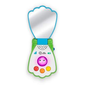 Baby Einstein Ocean Explorers Shell Phone Musical Toy Telephone