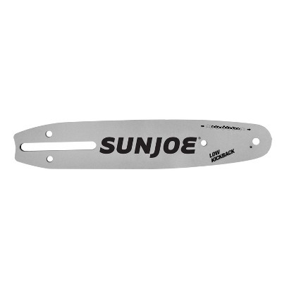 Sun Joe SWJ-10BAR Replacement Bar for Pole Chain Saw (SWJ803E/SWJ807E).