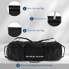 Acekool Adjustable Workout Sandbag with 7 Handles, Heavy Duty Training Power Bag - 3 of 4
