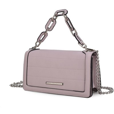 MKF Collection Dora vegan leather Women’s Crossbody Handbag by Mia K