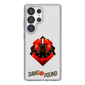 Keyscaper NFL AFC Teams 2024 Edition Clear Cell Phone Case for Samsung Galaxy - 1 of 4