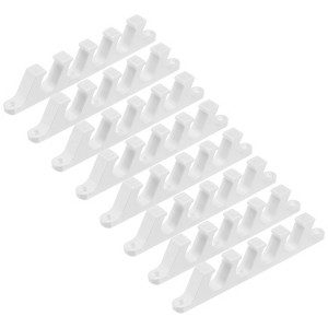 Unique Bargains 5 Position Chaise Lounge Reclining Adjustment Brackets - 1 of 4