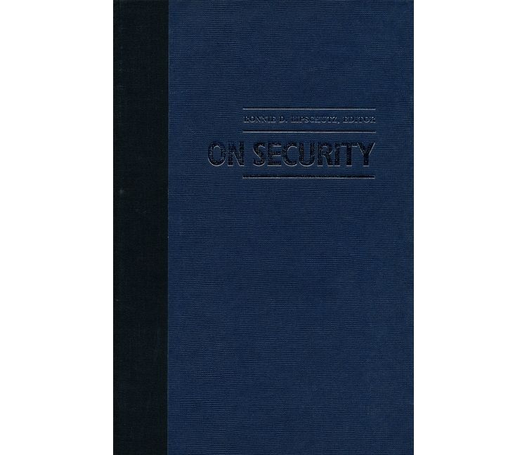On Security - (New Directions in World Politics) by  Ronnie Lipschutz (Hardcover), 1 of 1
