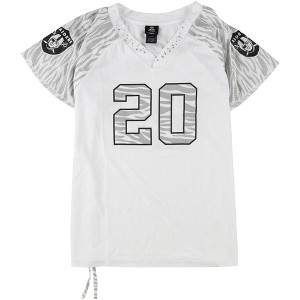 NFL Womens Oakland Raiders Jersey - 1 of 2