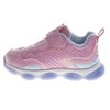 Sesame Street Girls' Abby Caddaby Sneakers. (Toddler/Little Kids) - 3 of 4