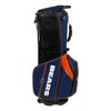 NFL Chicago Bears Team Effort Caddie Golf Bag - 2 of 3