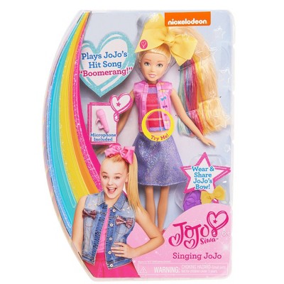 target jojo siwa doll