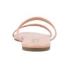 Journee Collection Womens Adyrae Slide Flat Sandals - 3 of 4
