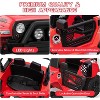 12V Kids Ride-On Truck 2-Seater with Parental Remote Control,4-Wheel Suspension ¨CElectric Ride-On Toy for Boys & Girls - 2 of 4