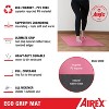 Yoga Eco Grip mat – Airex-US