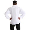 HalloweenCostumes.com Plus Size White Highlander Shirt - 2 of 3