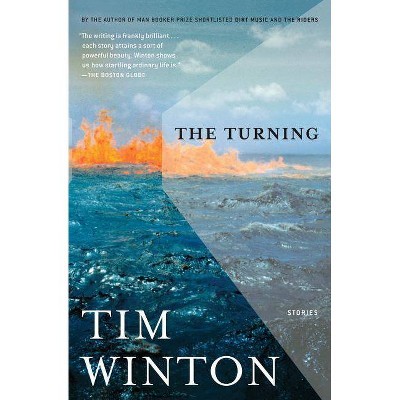 The Turning - by  Tim Winton (Paperback)