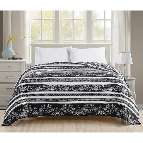 Noble House Extra Comfy Soft Lightweight Blanket Queen Odelia