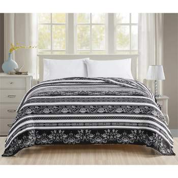 Noble House Extra Comfy & Soft Lightweight  Blanket Queen & King - Odelia