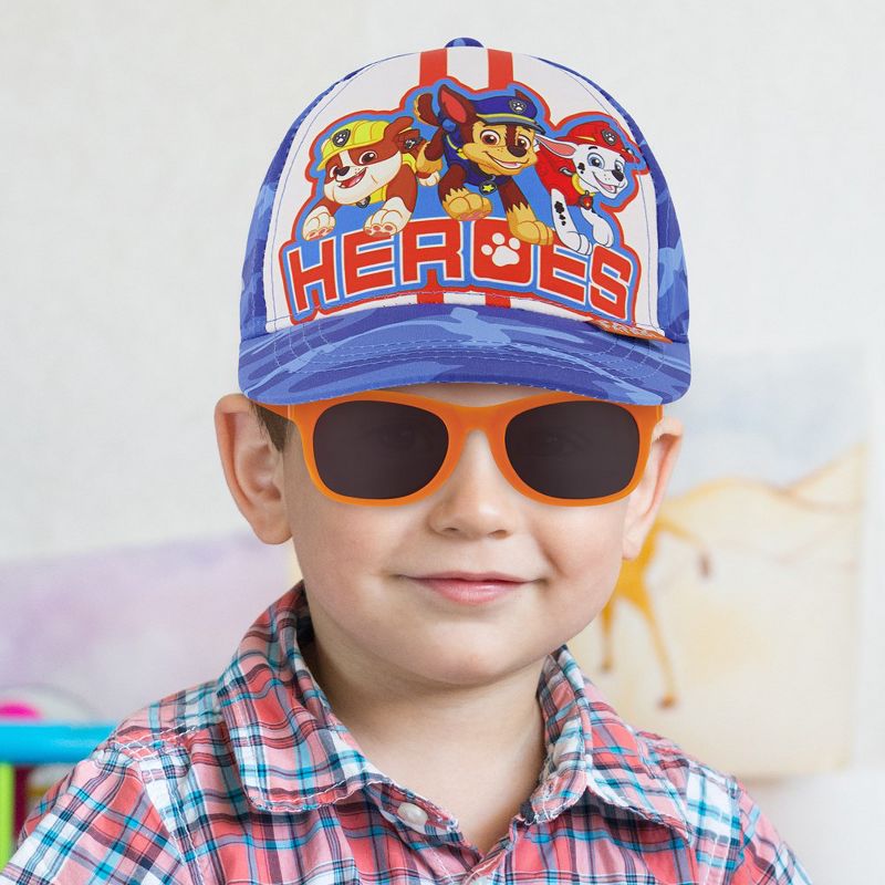 Paw Patrol Boys Baseball cap & Sunglasses, Toddler (1-3 years), 2 of 7