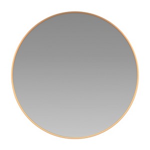 Merrick Lane Monaco Accent Mirror for Bathroom, Vanity, Entryway, Dining Room, & Living Room - 1 of 4