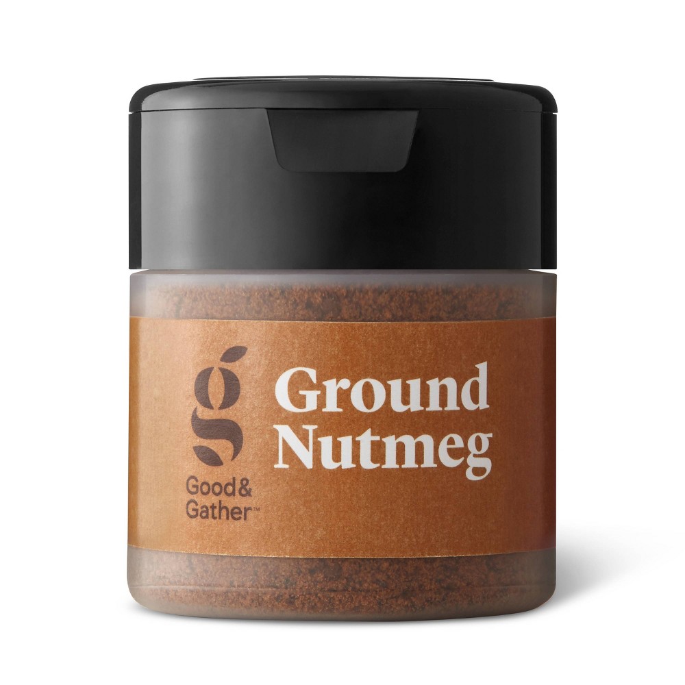 Ground Nutmeg - 0.9oz - Good & Gather