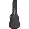 LR Baggs AEG-1 Torrefied Sitka Spruce Dreadnought Acoustic-Electric Guitar Natural - 4 of 4