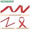 Unique Bargains Double Fold Cotton Durable Breathable Washable Bias Tape 1 Pc - 2 of 4