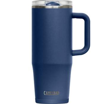CamelBak 32oz Thrive Vacuum Insulated Stainless Steel Leakproof BPA and BPS Free Lidded Travel Mug