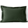 Lands' End Comfy Super Soft Cotton Flannel Pillow Sham - 5oz - 2 of 3